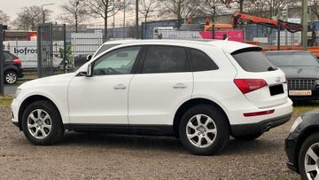 Q5 2.0 TDI quattro #4xSHZ#Pan#DSG#Bang&O#VollLed