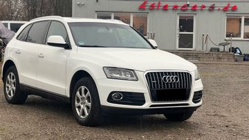 Q5 2.0 TDI quattro #4xSHZ#Pan#DSG#Bang&O#VollLed