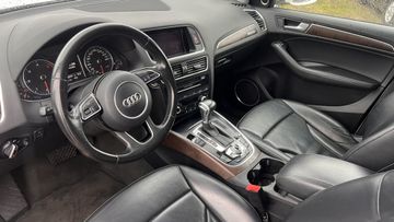 Q5 2.0 TDI quattro #4xSHZ#Pan#DSG#Bang&O#VollLed