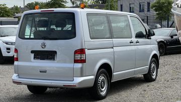 T5 Transporter 2.0 TDI #DSG#9SITZE#KLIMA+STHZ+PD