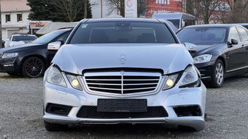 E 350 CDI UNFALL #Pano#AMG#2xMemory#elRollo#Keyl