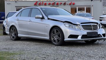 E 350 CDI UNFALL #Pano#AMG#2xMemory#elRollo#Keyl