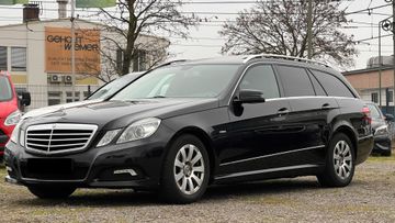 E 220 CDI BlueEfficiency #Avantgarde#Comand#Glas