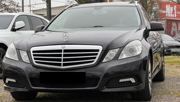 E 220 CDI BlueEfficiency #Avantgarde#Comand#Glas