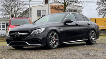 C 63 AMG S #Burm#Klappausp#Memory#Kamera#