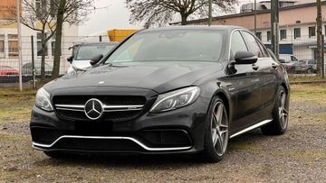 C 63 AMG S #Burm#Klappausp#Memory#Kamera#