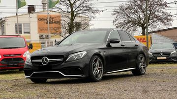 C 63 AMG S #Burm#Klappausp#Memory#Kamera#