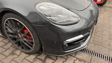 Panamera 4 S Parkschaden vorne