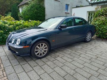 S-Type 3.0 V6 Executive