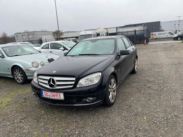 C 200  CDI BlueEfficiency Motordefekt