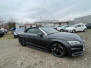 A5 40 TDI sport S-Line#Ambiente#Virtual#Matrix