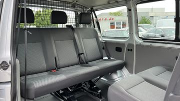 T5 Kombi 2.0 TDI #DSG#8SITZE#KLIMA+STHZ+PDC