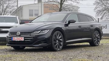 Arteon R-Line 4Motion