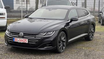 Arteon R-Line 4Motion