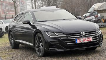 Arteon R-Line 4Motion