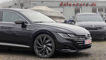 Arteon R-Line 4Motion