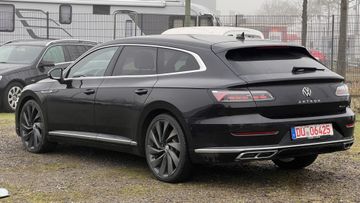 Arteon R-Line 4Motion