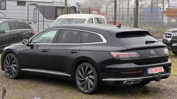 Arteon R-Line 4Motion