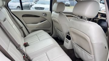 S-Type 3.0 V6 Executive #Navi#Leder#PDC#SHZ