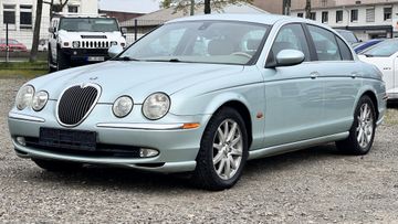 S-Type 3.0 V6 Executive #Navi#Leder#PDC#SHZ