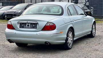 S-Type 3.0 V6 Executive #Navi#Leder#PDC#SHZ