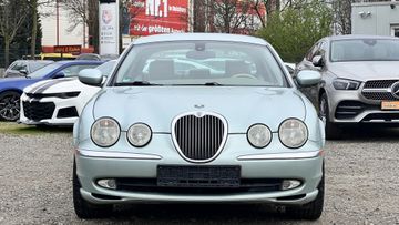 S-Type 3.0 V6 Executive #Navi#Leder#PDC#SHZ