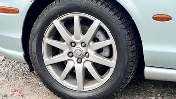 S-Type 3.0 V6 Executive #Navi#Leder#PDC#SHZ