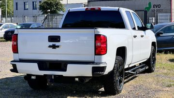 Silverado !!Getriebe-OK!! #6SitzeCrewCab#AHK#LPG