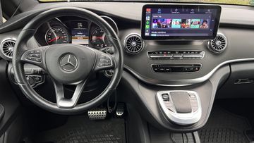 V 250 d kompakt #Carplay#AMG#Sthz#Night#Spur#Tot