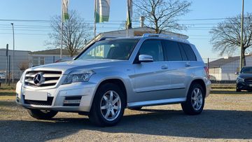 GLK 350 CDI 4Matic #Pano#Navi#Xen#PTS