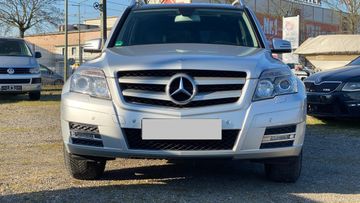 GLK 350 CDI 4Matic #Pano#Navi#Xen#PTS