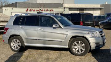 GLK 350 CDI 4Matic #Pano#Navi#Xen#PTS
