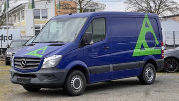 Sprinter CDI #AHK#3Sitzer#LED#Holzboden#Trittbr