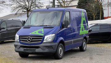 Sprinter CDI #AHK#3Sitzer#LED#Holzboden#Trittbr