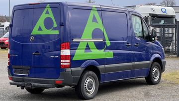 Sprinter CDI #AHK#3Sitzer#LED#Holzboden#Trittbr