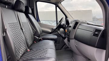 Sprinter CDI #AHK#3Sitzer#LED#Holzboden#Trittbr