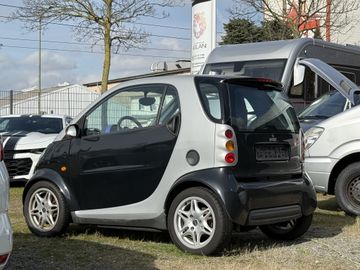 fortwo Basis