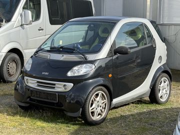 fortwo Basis