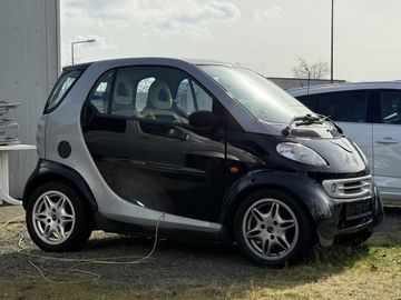 fortwo Basis