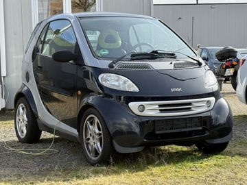 fortwo Basis