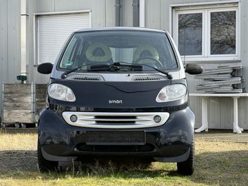 fortwo Basis