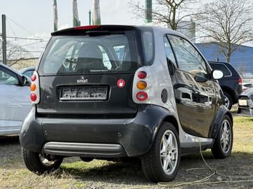 fortwo Basis