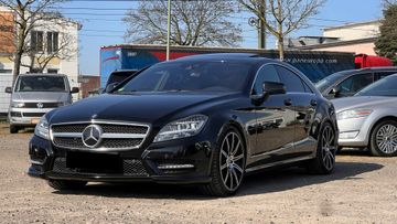 CLS 500 #AMG#Memory#Excl.Leder#NightV#Nav#Massag