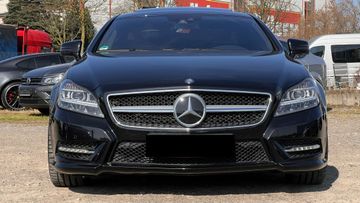 CLS 500 #AMG#Memory#Excl.Leder#NightV#Nav#Massag