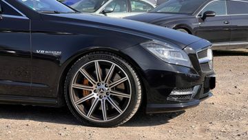 CLS 500 #AMG#Memory#Excl.Leder#NightV#Nav#Massag