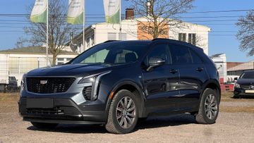 XT4 Luxury 2WD #Pano#Gek.Sitze#360Kam#Abst.Temp#