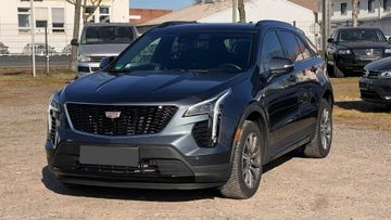 XT4 Luxury 2WD #Pano#Gek.Sitze#360Kam#Abst.Temp#