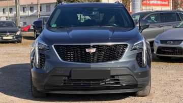 XT4 Luxury 2WD #Pano#Gek.Sitze#360Kam#Abst.Temp#