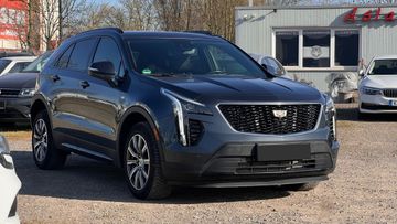XT4 Luxury 2WD #Pano#Gek.Sitze#360Kam#Abst.Temp#