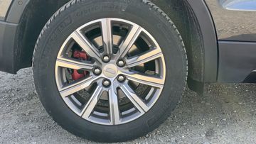 XT4 Luxury 2WD #Pano#Gek.Sitze#360Kam#Abst.Temp#